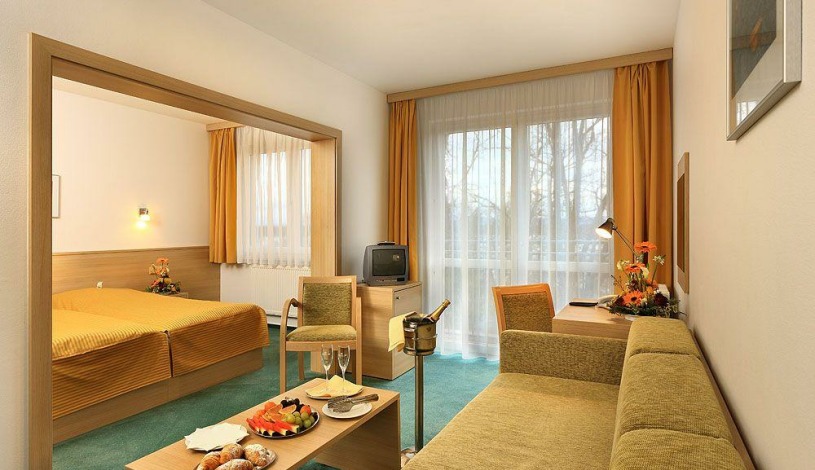 PARKHOTEL HLUBOKÁ NAD VLTAVOU Hluboká nad Vltavou - Suite